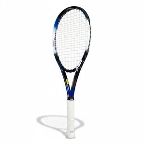 Prince 800 Power Level Oversize Tennis Racquet Graphite Titanium Blue 110 sq in